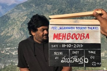Mehbooba Movie Shoot Started Today in Himachal Pradesh